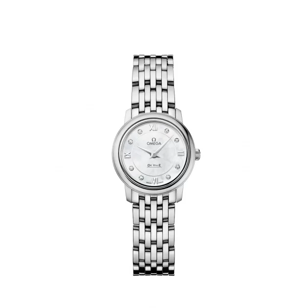 OMEGA PRESTIGE QUARTZ 24.4 MM