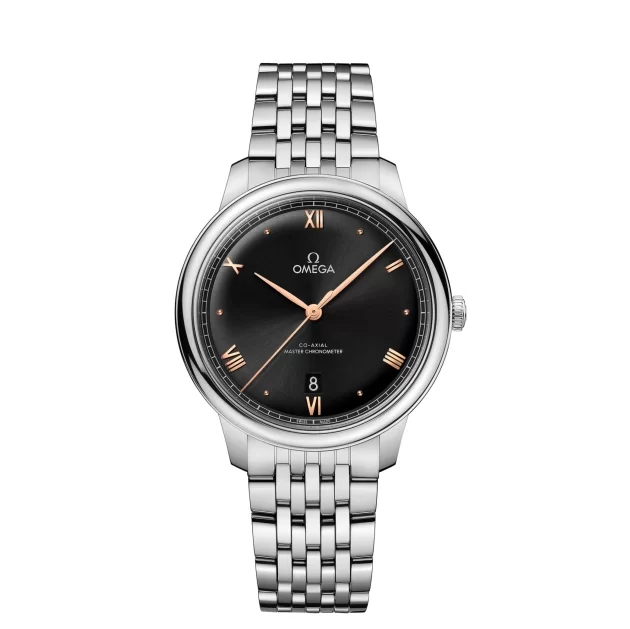 OMEGA PRESTIGE CO‑AXIAL MASTER CHRONOMETER 40 MM