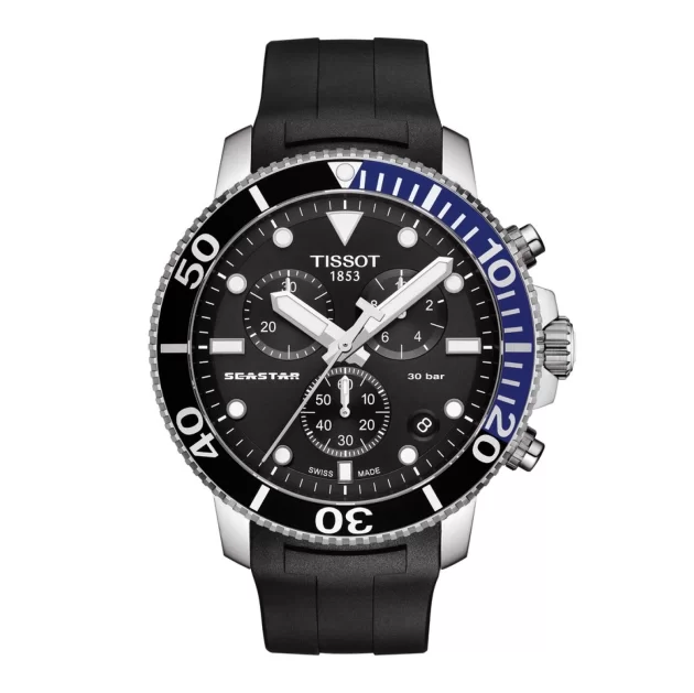 Ručni sat TISSOT T120.417.17.051.02