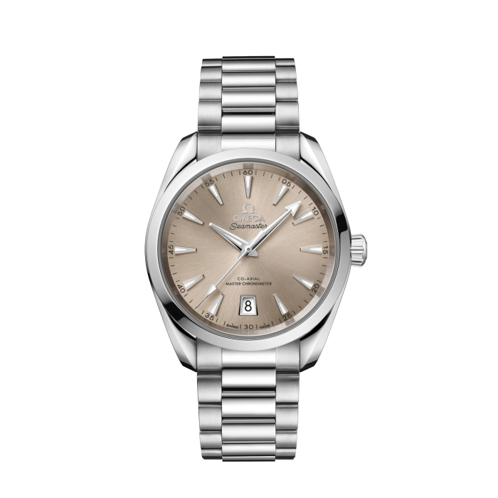 OMEGA AQUA TERRA SHADES CO‑AXIAL MASTER CHRONOMETER 38 MM