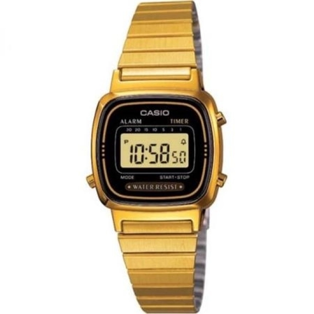 Wristwatch CASIO LA670WEGA-1EF