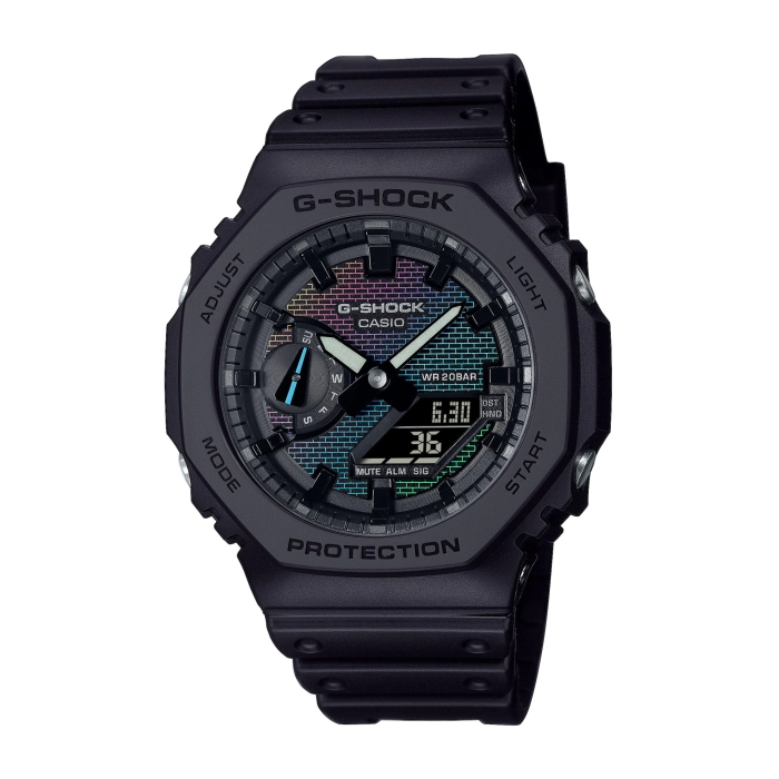 Wristwatch G-SHOCK GA-2100RW-1AER