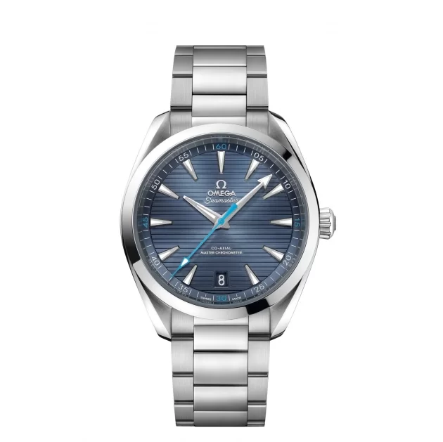 OMEGA AQUA TERRA 150M CO‑AXIAL MASTER CHRONOMETER 41 MM