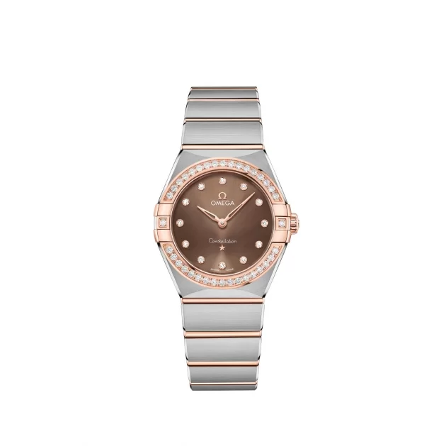 OMEGA CONSTELLATION QUARTZ 28 MM