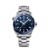 OMEGA PLANET OCEAN 600M CO‑AXIAL MASTER CHRONOMETER 43.5 MM