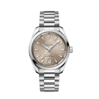 OMEGA AQUA TERRA SHADES CO‑AXIAL MASTER CHRONOMETER 38 MM