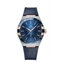 OMEGA CONSTELLATION CO‑AXIAL MASTER CHRONOMETER 41 MM