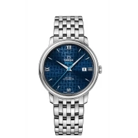OMEGA PRESTIGE CO‑AXIAL CHRONOMETER 39.5 MM Orbis Edition