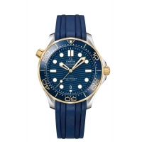 OMEGA DIVER 300M CO‑AXIAL MASTER CHRONOMETER 42 MM