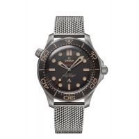 OMEGA DIVER 300M CO‑AXIAL MASTER CHRONOMETER 42 MM 007-Edition