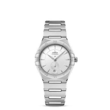 OMEGA CONSTELLATION CO‑AXIAL MASTER CHRONOMETER SMALL SECONDS 34 MM