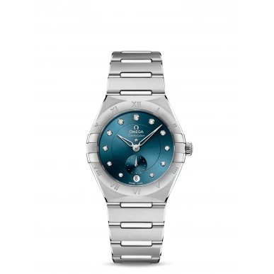 OMEGA CONSTELLATION CO‑AXIAL MASTER CHRONOMETER SMALL SECONDS 34 MM