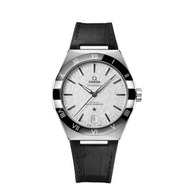 OMEGA CONSTELLATION CO‑AXIAL MASTER CHRONOMETER 41 MM