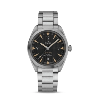 OMEGA RAILMASTER CO‑AXIAL MASTER CHRONOMETER 40 MM