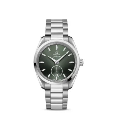 OMEGA AQUA TERRA 150M CO‑AXIAL MASTER CHRONOMETER SMALL SECONDS 38 MM