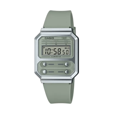 Wristwatch CASIO A100WEF-3AEF