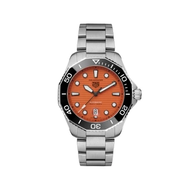 TAG HEUER AQUARACER PROFESSIONAL 300 ORANGE DIVER