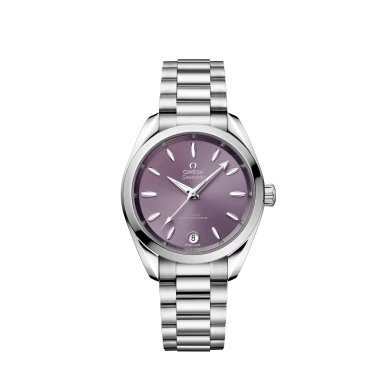 OMEGA AQUA TERRA SHADES CO‑AXIAL MASTER CHRONOMETER 34 MM