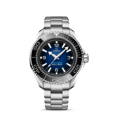 OMEGA PLANET OCEAN 6000 M CO‑AXIAL MASTER CHRONOMETER 45.5 MM Ultra Deep