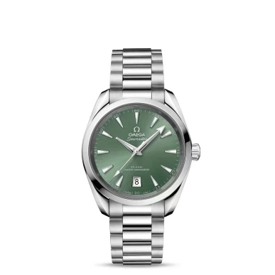 OMEGA AQUA TERRA SHADES CO‑AXIAL MASTER CHRONOMETER 38 MM