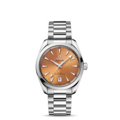 OMEGA AQUA TERRA SHADES CO‑AXIAL MASTER CHRONOMETER 38 MM