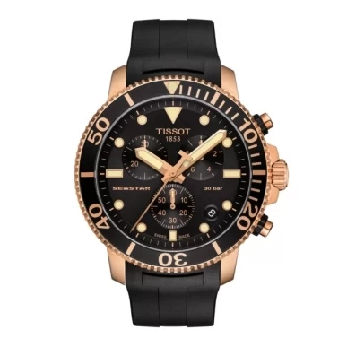 Ručni sat TISSOT T120.417.37.051.00