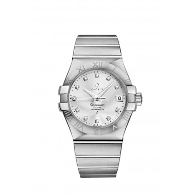OMEGA CONSTELLATION CO‑AXIAL CHRONOMETER 35 MM