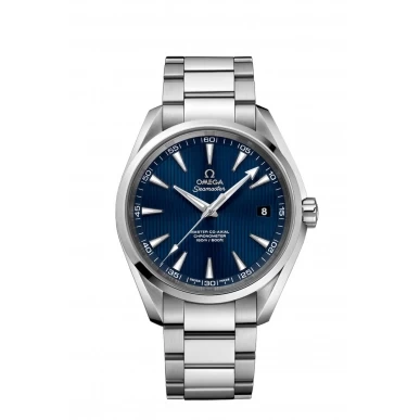 OMEGA AQUA TERRA 150M MASTER CO‑AXIAL CHRONOMETER 41.5 MM