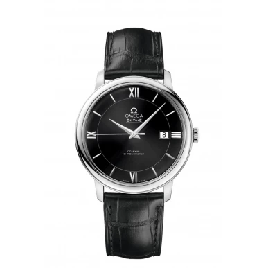 OMEGA PRESTIGE CO‑AXIAL CHRONOMETER 39.5 MM