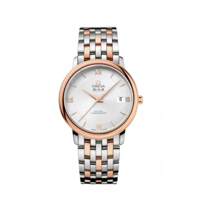 OMEGA PRESTIGE CO‑AXIAL CHRONOMETER 36.8 MM