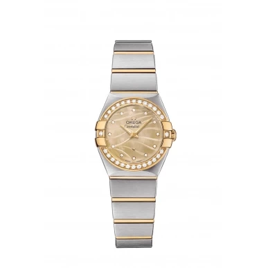 OMEGA CONSTELLATION QUARTZ 24 MM
