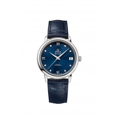 OMEGA PRESTIGE CO‑AXIAL CHRONOMETER 32.7 MM