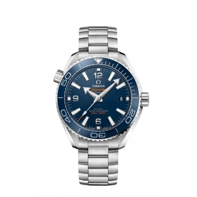 OMEGA PLANET OCEAN 600M CO‑AXIAL MASTER CHRONOMETER 39.5 MM