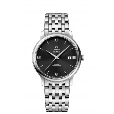 OMEGA PRESTIGE CO‑AXIAL CHRONOMETER 39.5 MM