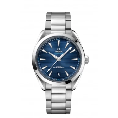 OMEGA AQUA TERRA 150M CO‑AXIAL MASTER CHRONOMETER 41 MM