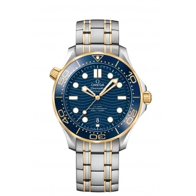 OMEGA DIVER 300M CO‑AXIAL MASTER CHRONOMETER 42 MM