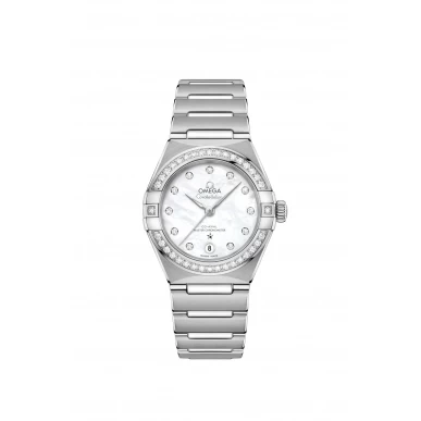 OMEGA CONSTELLATION CO‑AXIAL MASTER CHRONOMETER 29 MM