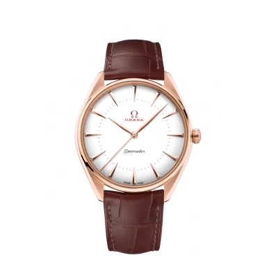 OMEGA OLYMPIC OFFICIAL TIMEKEEPER CO‑AXIAL MASTER CHRONOMETER 39.5 MM