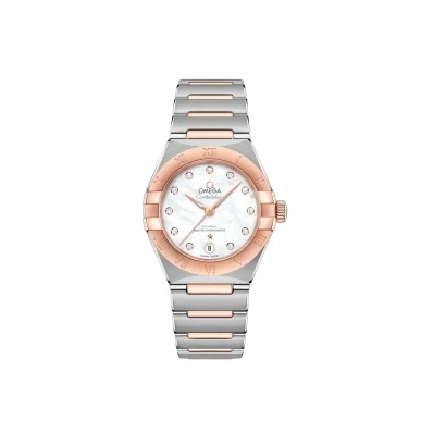 OMEGA CONSTELLATION CO‑AXIAL MASTER CHRONOMETER 29 MM