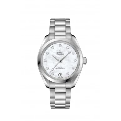 OMEGA AQUA TERRA 150M CO‑AXIAL MASTER CHRONOMETER 34 MM