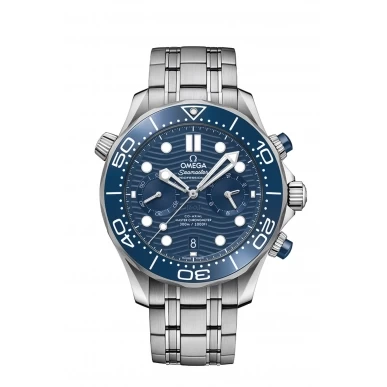 OMEGA DIVER 300M CO‑AXIAL MASTER CHRONOMETER CHRONOGRAPH 44 MM