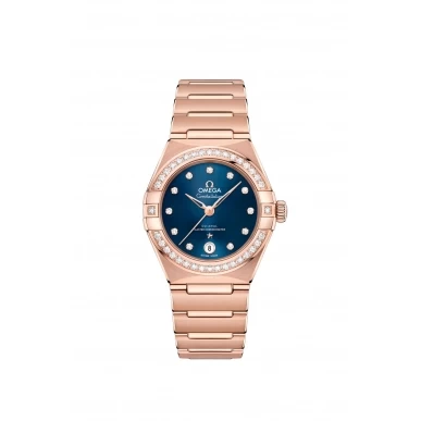 OMEGA CONSTELLATION CO‑AXIAL MASTER CHRONOMETER 29 MM