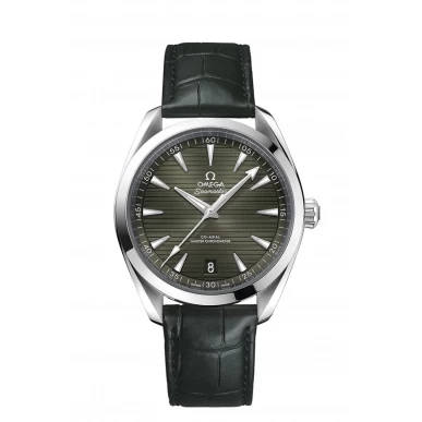 OMEGA AQUA TERRA 150M CO‑AXIAL MASTER CHRONOMETER 41 MM