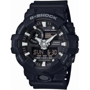Ručni sat G-SHOCK GA-700-1BER